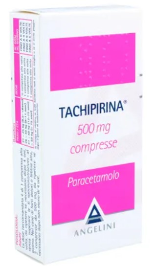Immagine - Tachipirina - Compressa, Granulato, Supposta